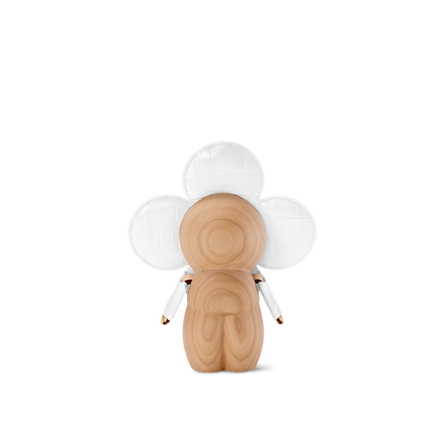 Crocodilien Brillant Sports and Lifestyle Lifestyle and Vivienne Dolls Vivienne Doll Snow | Louis Vuitton ® (Product zoom)
