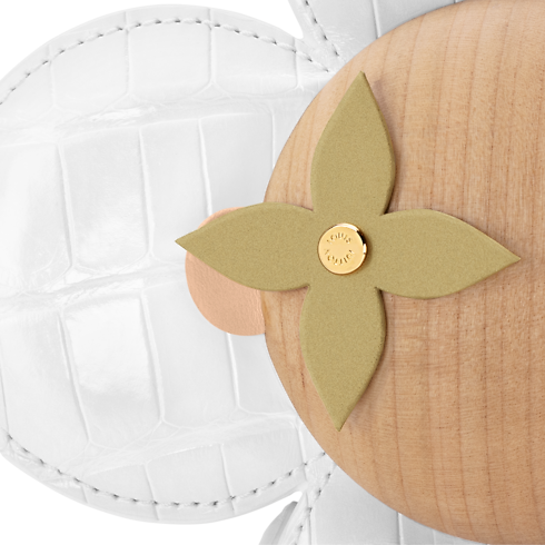 Crocodilien Brillant Sports and Lifestyle Lifestyle and Vivienne Dolls Vivienne Doll Snow | Louis Vuitton ® (Product zoom)