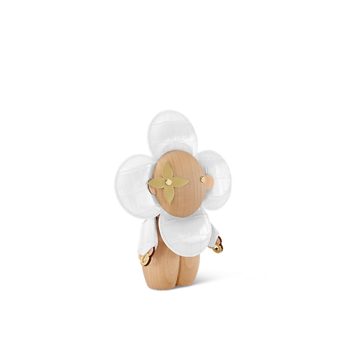 Crocodilien Brillant Sports and Lifestyle Lifestyle and Vivienne Dolls Vivienne Doll Snow | Louis Vuitton ® (Product zoom)