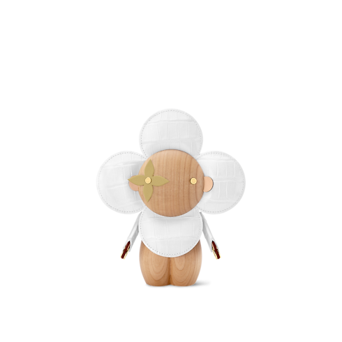 Crocodilien Brillant Sports and Lifestyle Lifestyle and Vivienne Dolls Vivienne Doll Snow | Louis Vuitton ® (Product zoom)