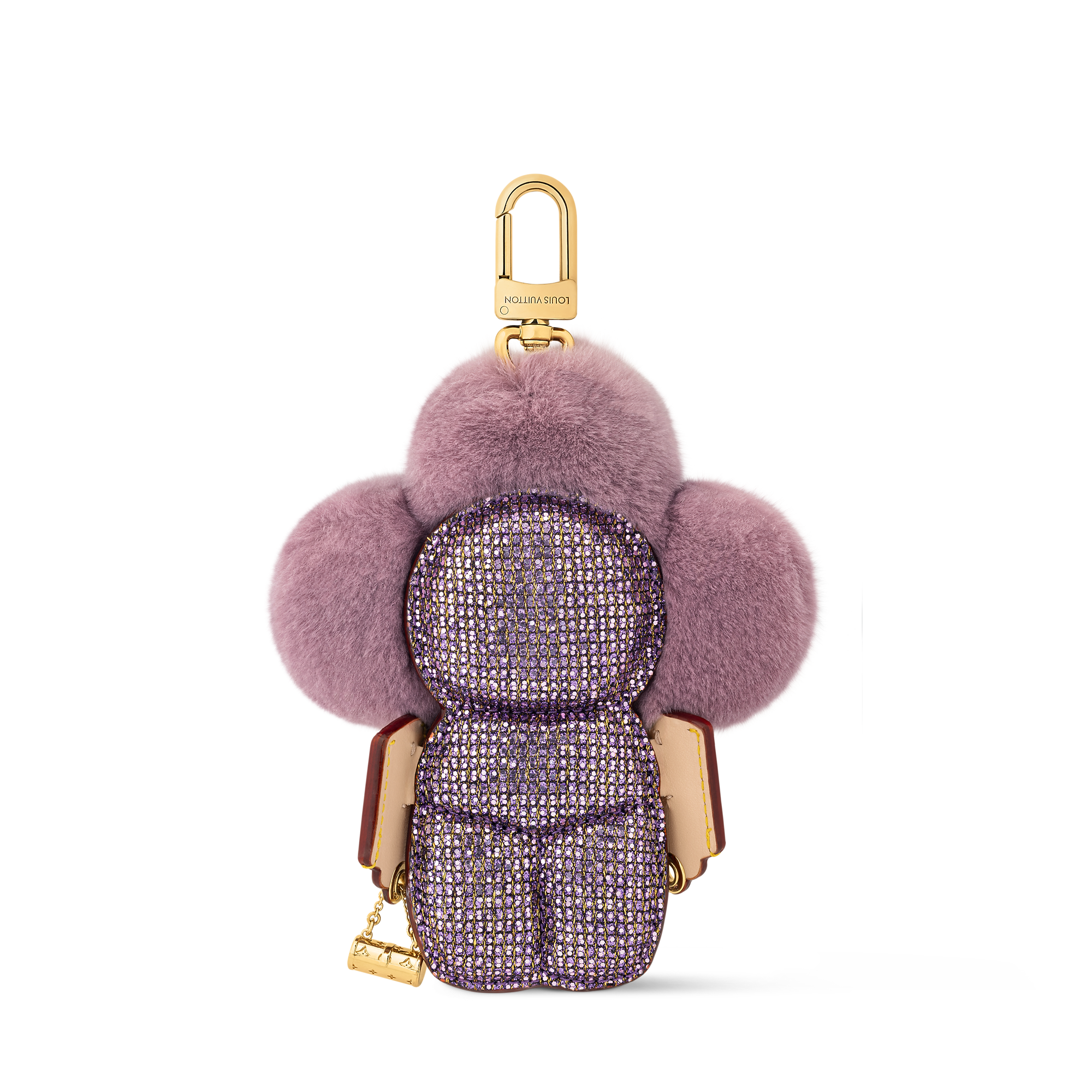 Vivienne Fashionista Bag Charm