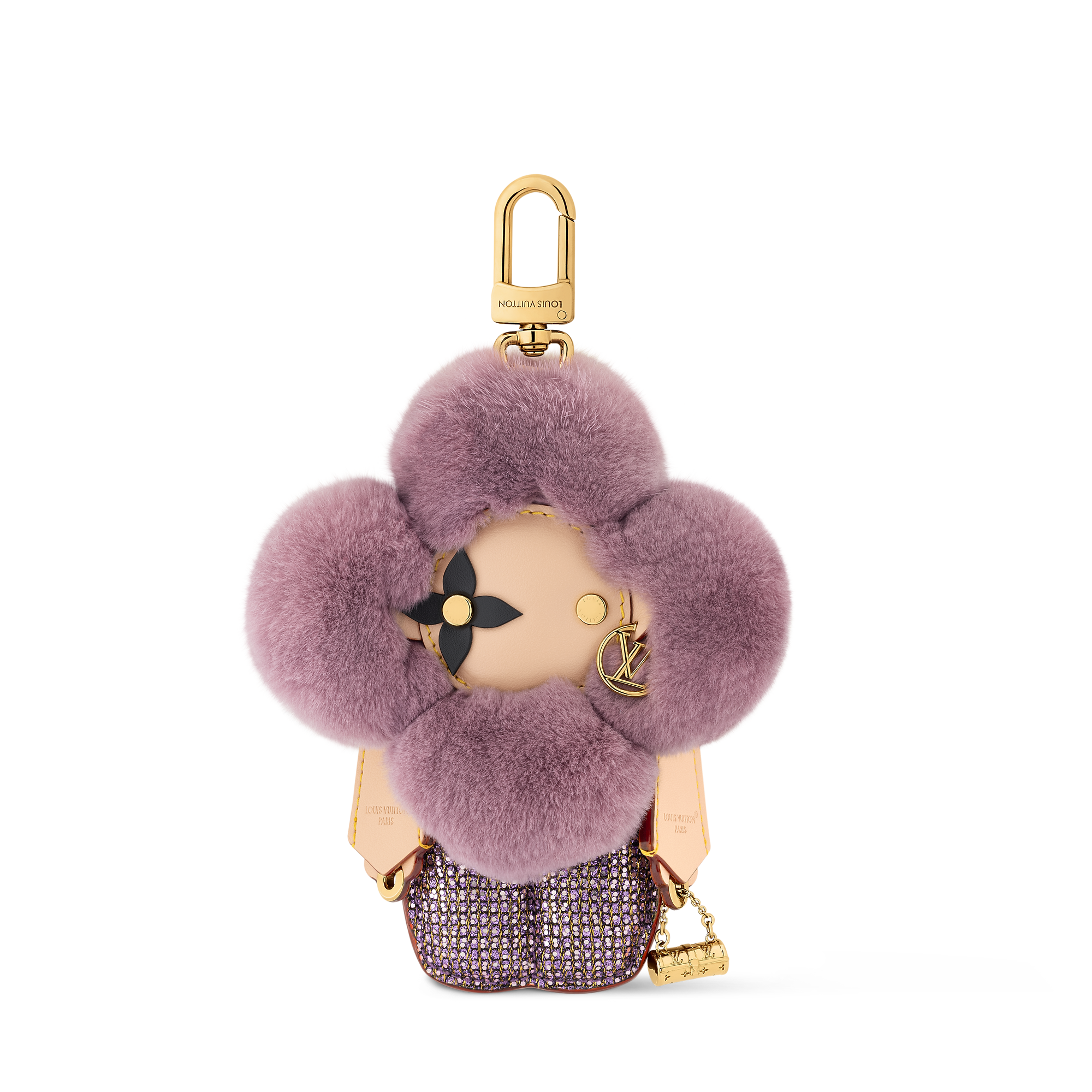 Vivienne Fashionista Bag Charm