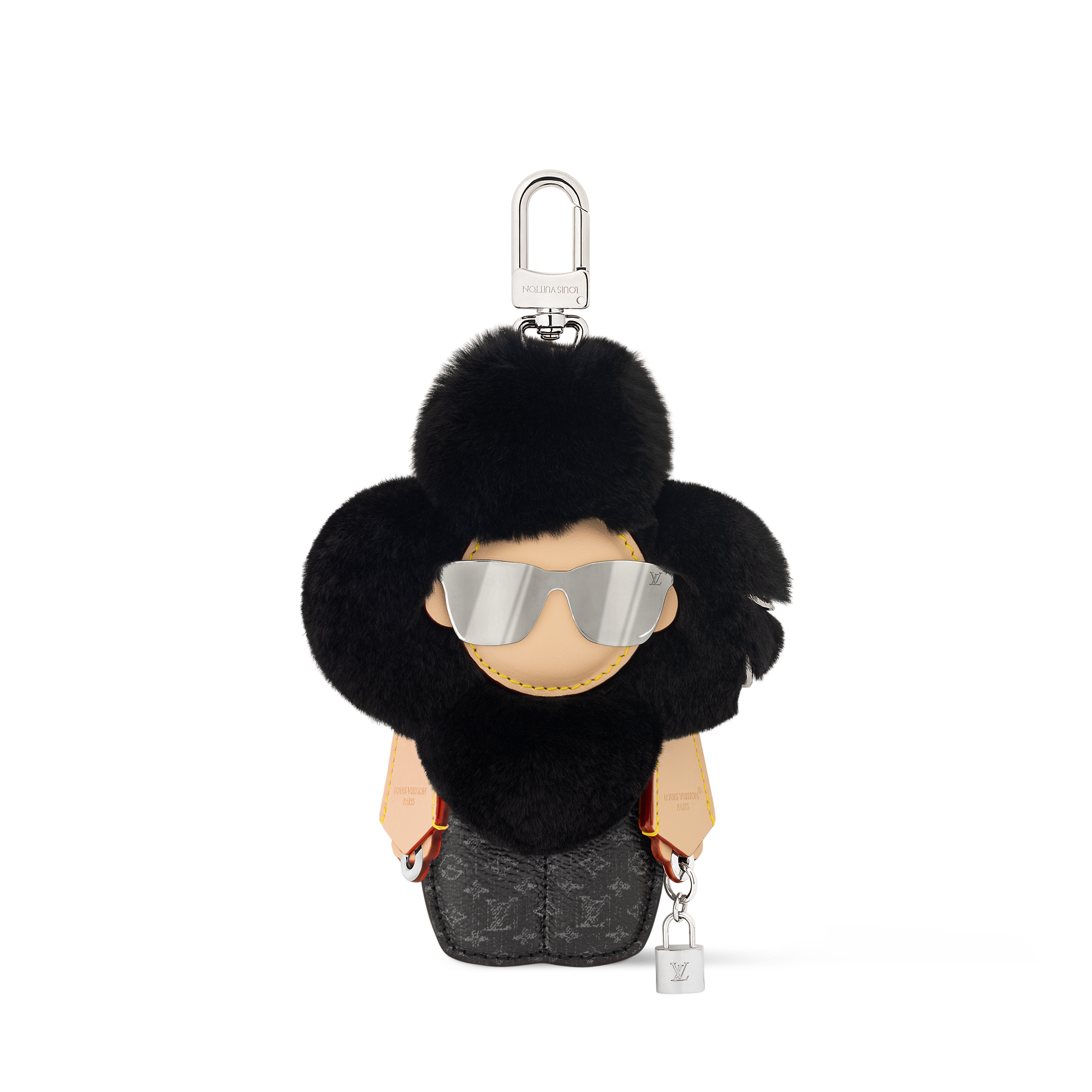 Vivienne Fashionista Bag Charm