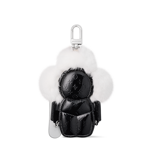 S00 Accessories Key Chains and Bag Charms Vivienne Fashionista Snowboard Bag Charm | Louis Vuitton ® (Product zoom)