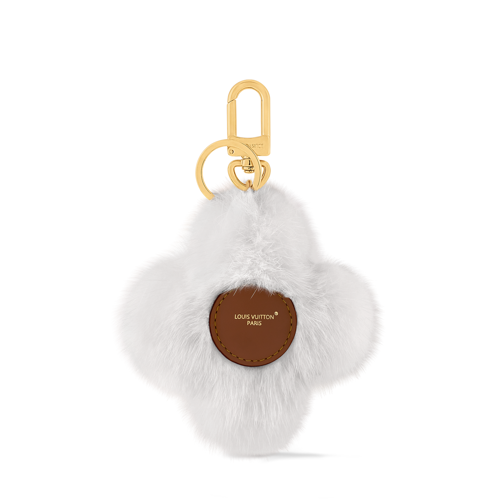 Vivienne Fur Key Holder