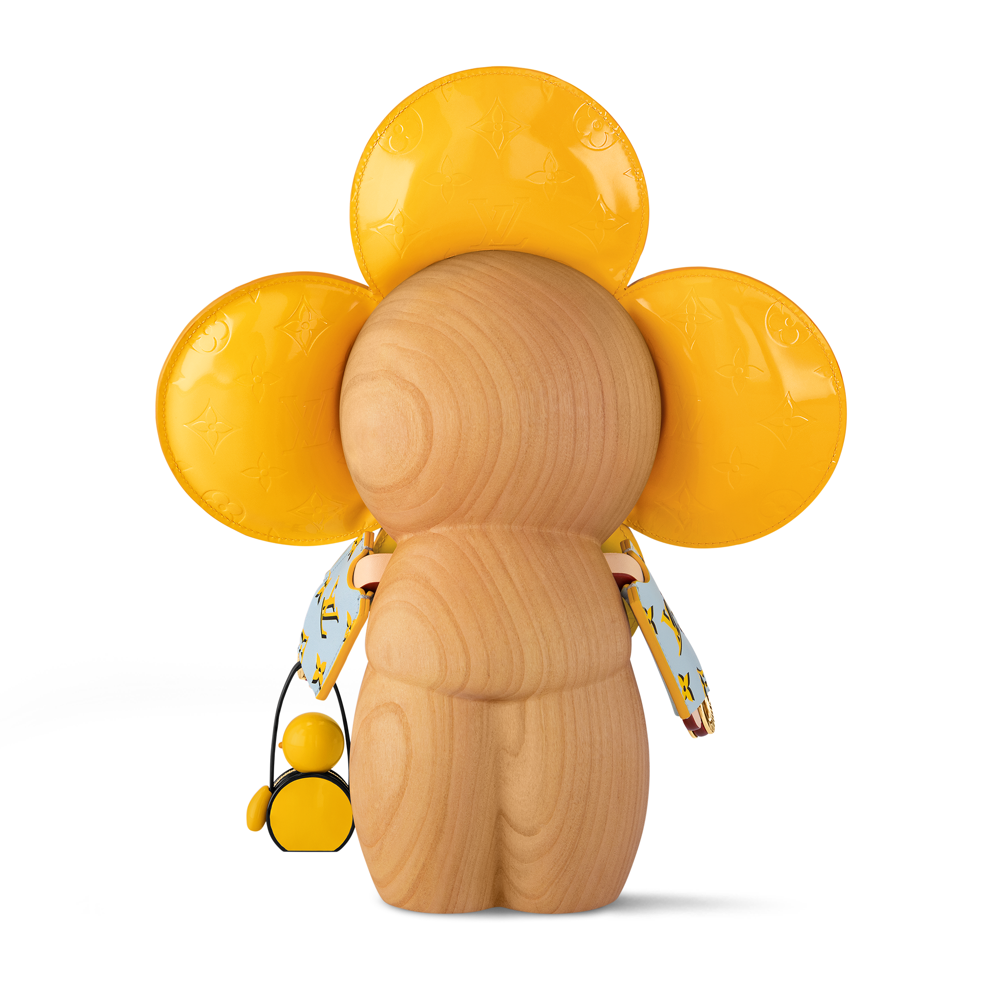  Sports and Lifestyle Lifestyle and Vivienne Dolls Vivienne Giant Duck | Louis Vuitton ® (Product zoom)