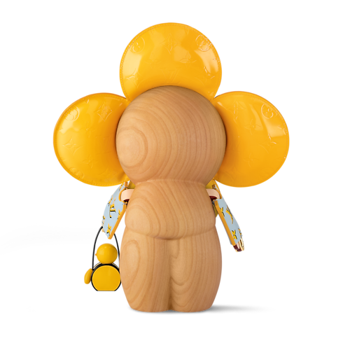 Sports and Lifestyle Lifestyle and Vivienne Dolls Vivienne Giant Duck | Louis Vuitton ® (Product zoom)