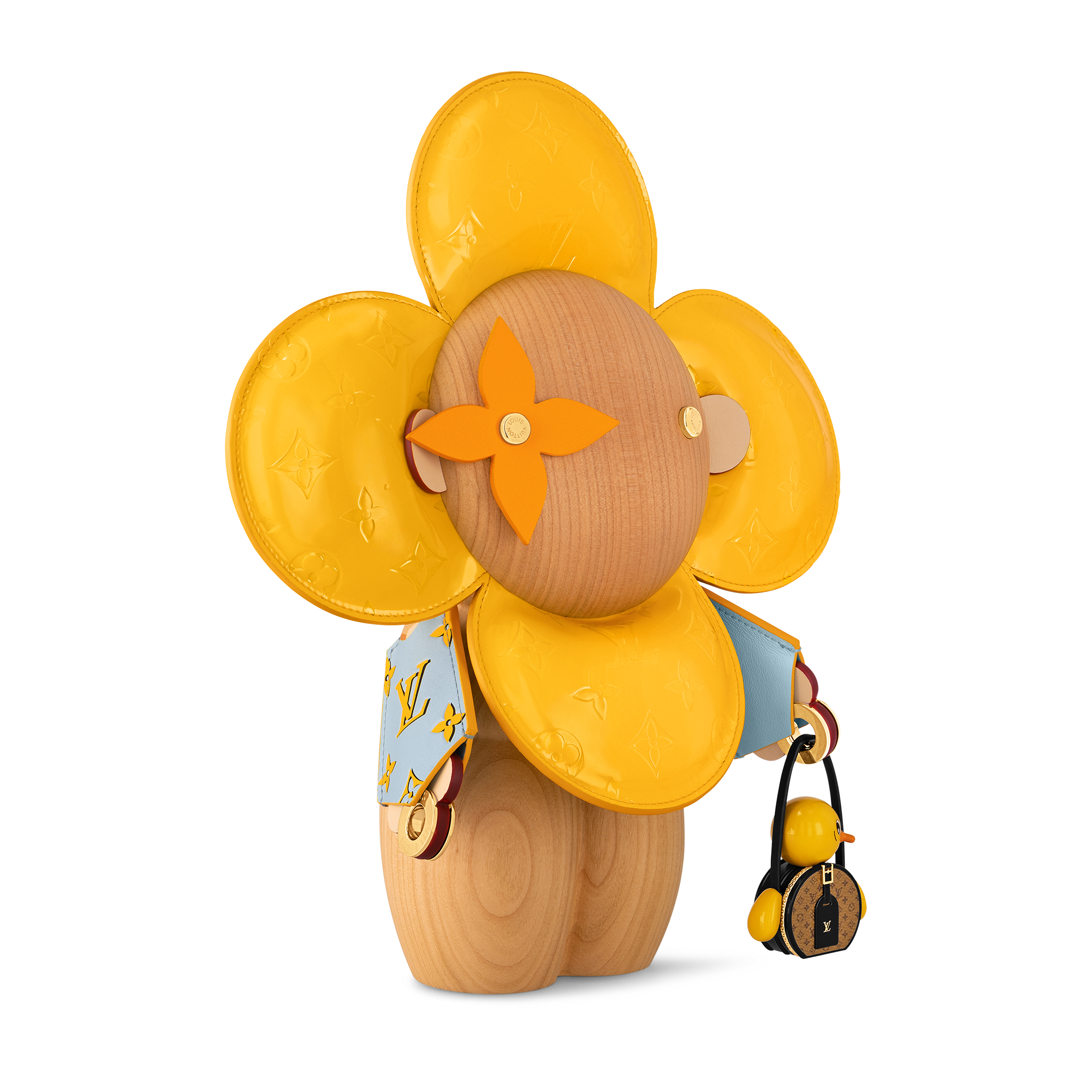  Sports and Lifestyle Lifestyle and Vivienne Dolls Vivienne Giant Duck | Louis Vuitton ® (Product zoom)