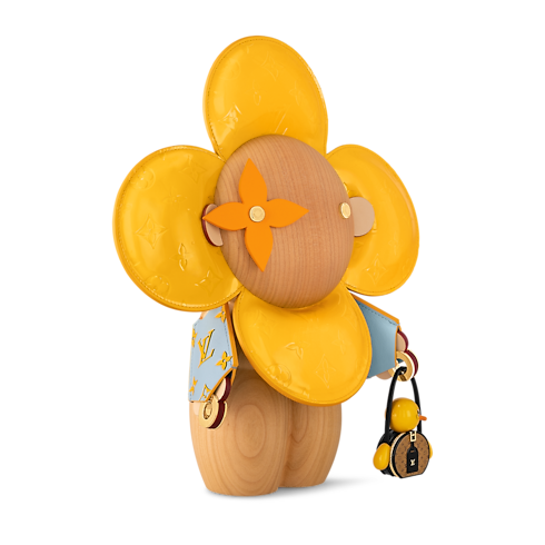 Sports and Lifestyle Lifestyle and Vivienne Dolls Vivienne Giant Duck | Louis Vuitton ® (Product zoom)