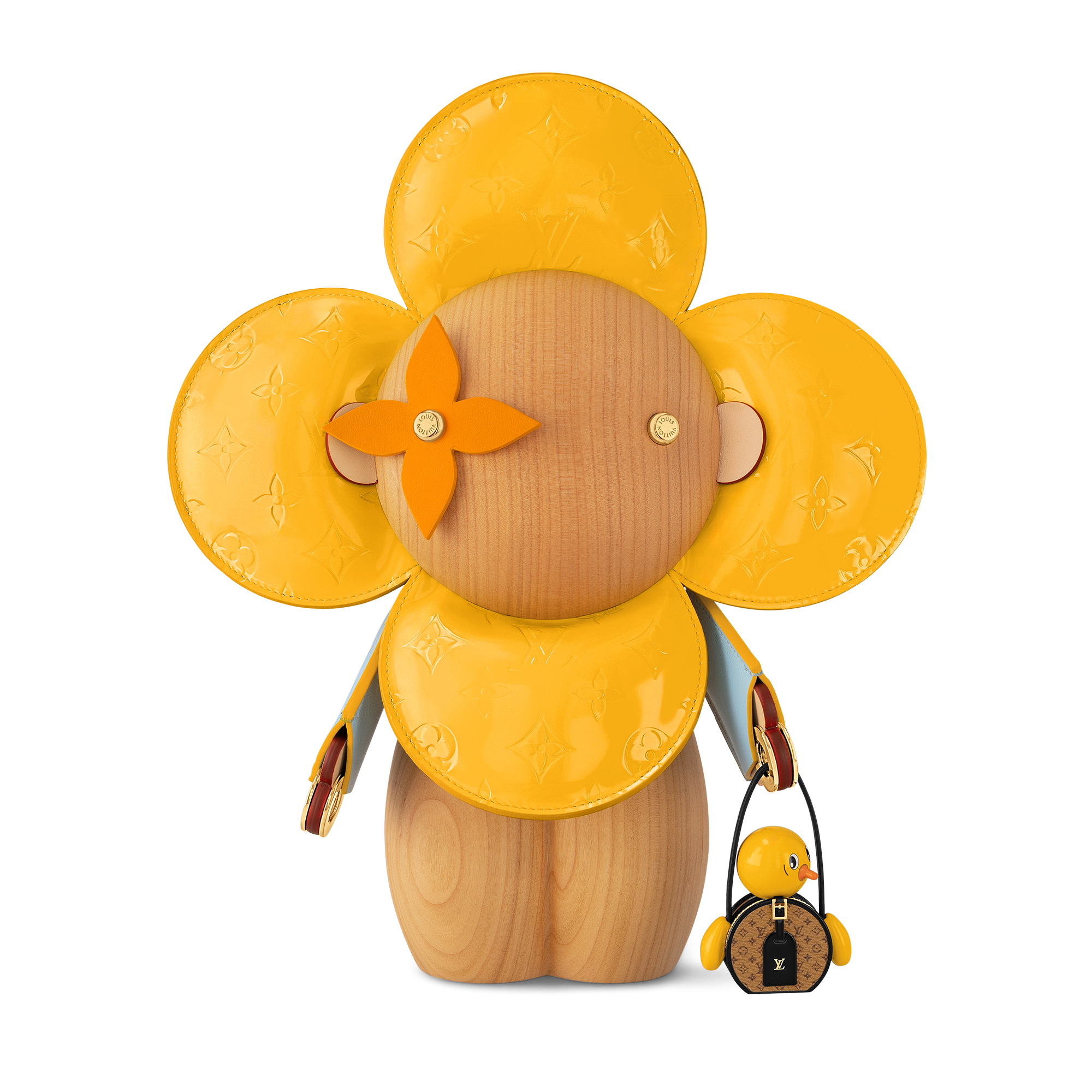  Sports and Lifestyle Lifestyle and Vivienne Dolls Vivienne Giant Duck | Louis Vuitton ® (Product zoom)
