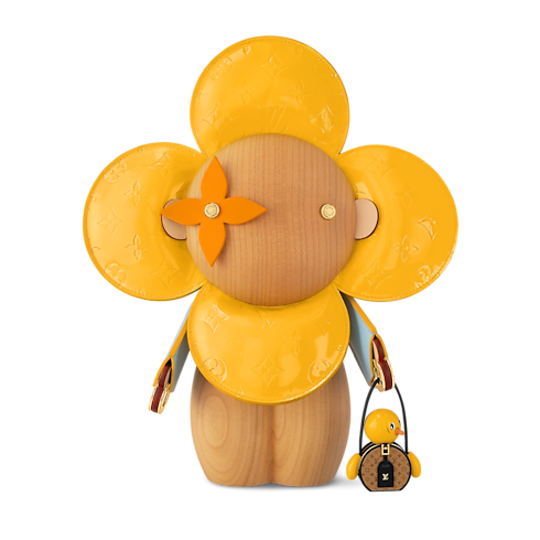 Sports and Lifestyle Lifestyle and Vivienne Dolls Vivienne Giant Duck | Louis Vuitton ® (Product zoom)