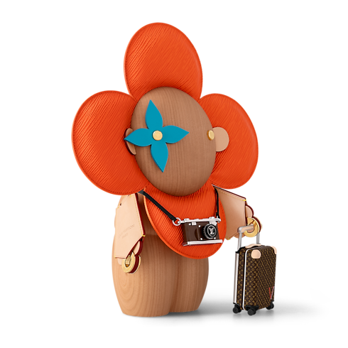 Sport and Games } Vivienne Giant Traveler | Louis Vuitton ® (Product zoom)