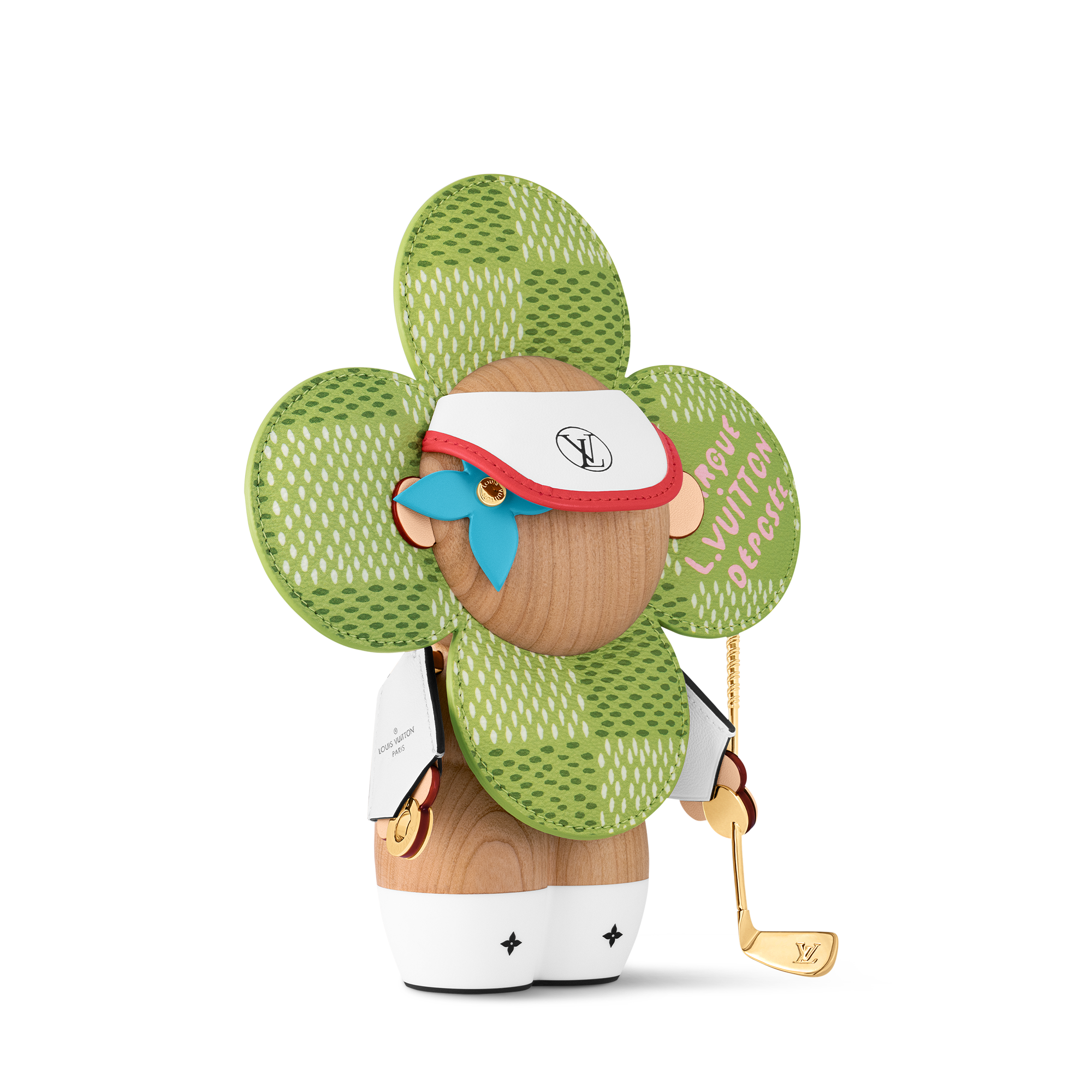  Sports and Lifestyle Lifestyle and Vivienne Dolls Vivienne Golf  | Louis Vuitton ® (Product zoom)