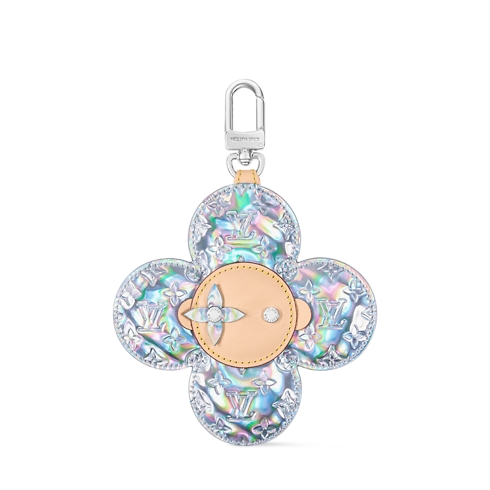 S00 Accessories Key Chains and Bag Charms Vivienne Head Bag Charm | Louis Vuitton ® (Product zoom)