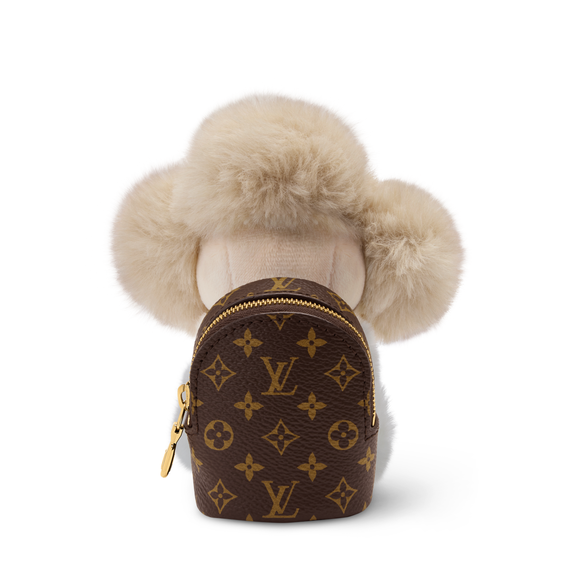louis vuitton backpack charm Bag Monogram Eclipse It immediately livens up whatever the little trinket clasps onto LOUIS VUITTON M44201 Supreme Collaboration