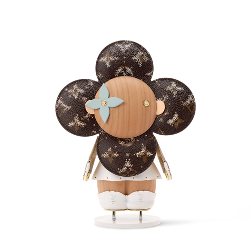 Vivienne Ice Skater Front View