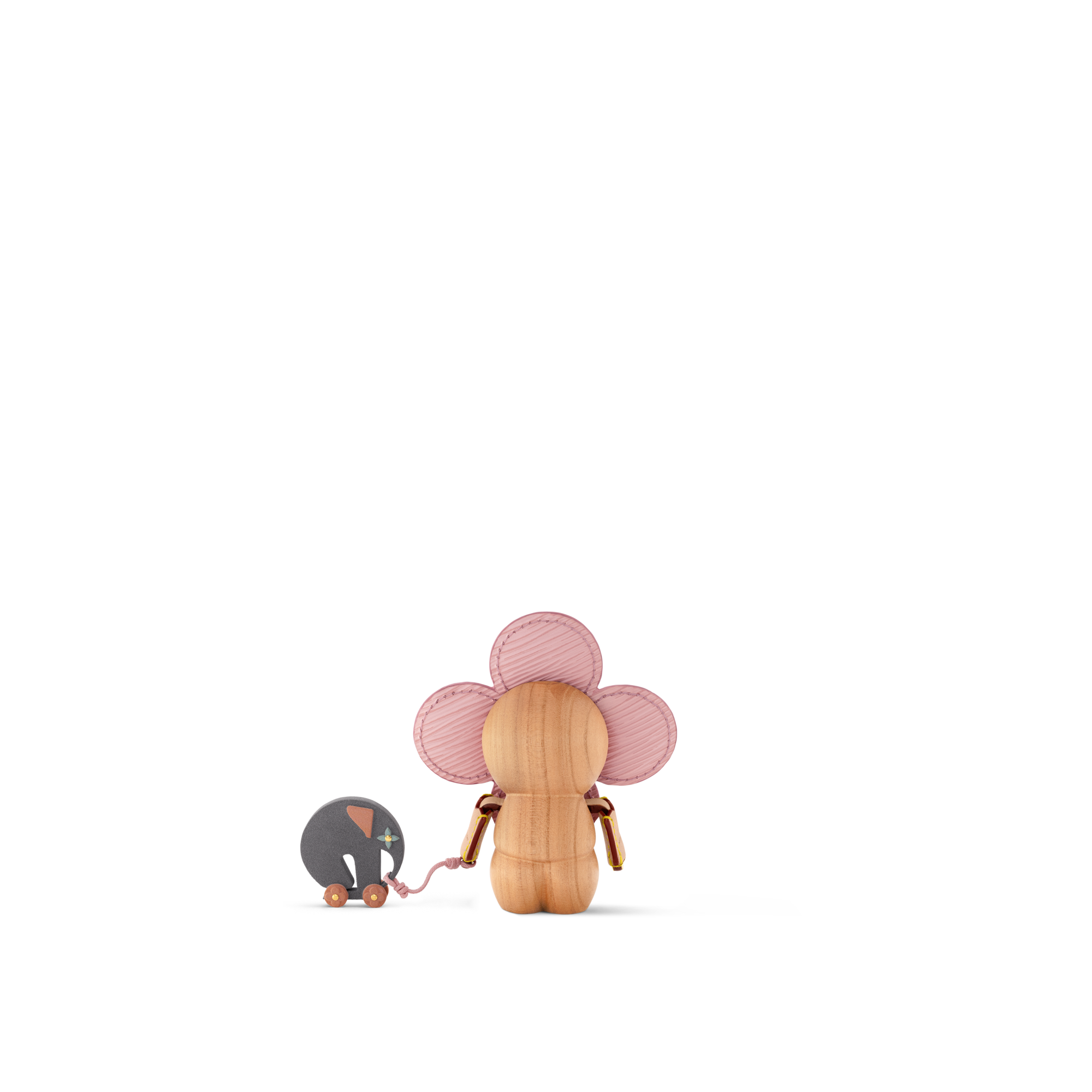 S00 Sport and Games } Vivienne Mini Baby Pale Rose | Louis Vuitton ® (Product zoom)