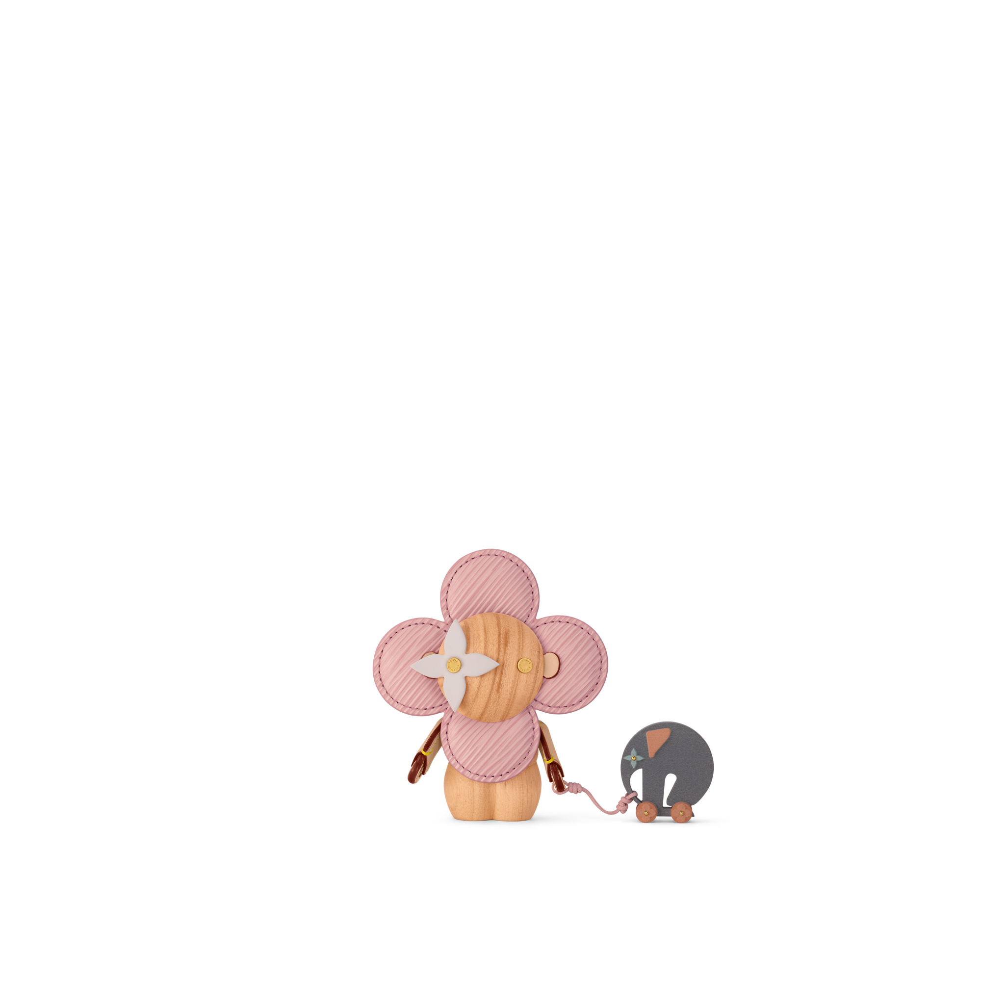 S00 Sport and Games } Vivienne Mini Baby Pale Rose | Louis Vuitton ® (Product zoom)