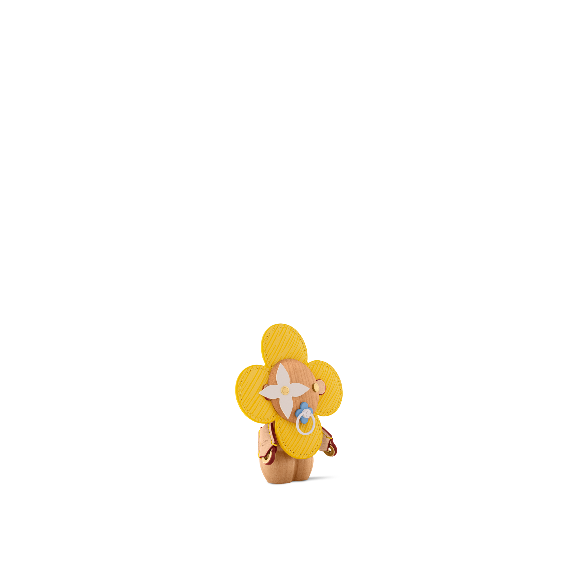 S00 Sport and Games } Vivienne Mini Baby Yellow | Louis Vuitton ® (Product zoom)