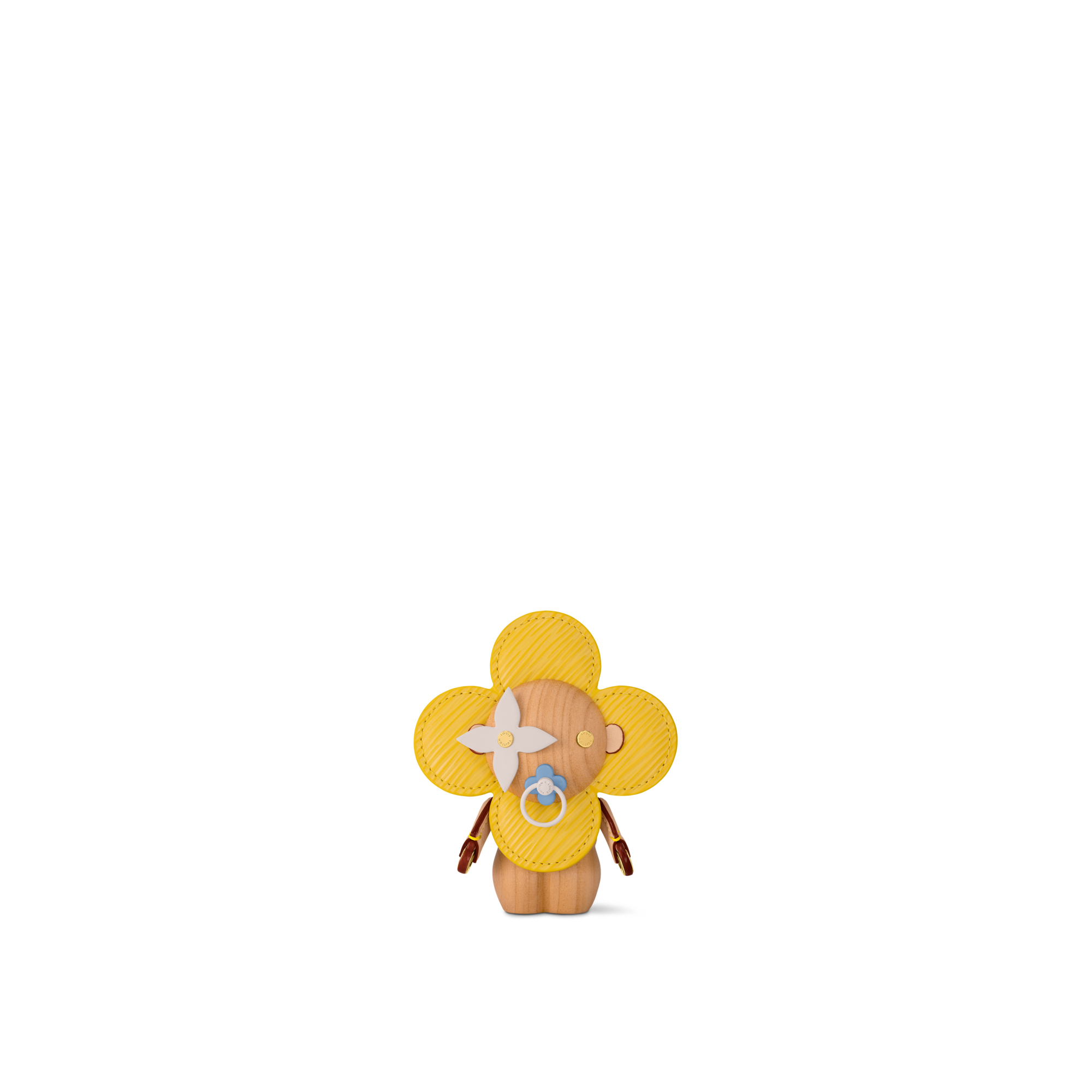S00 Sport and Games } Vivienne Mini Baby Yellow | Louis Vuitton ® (Product zoom)