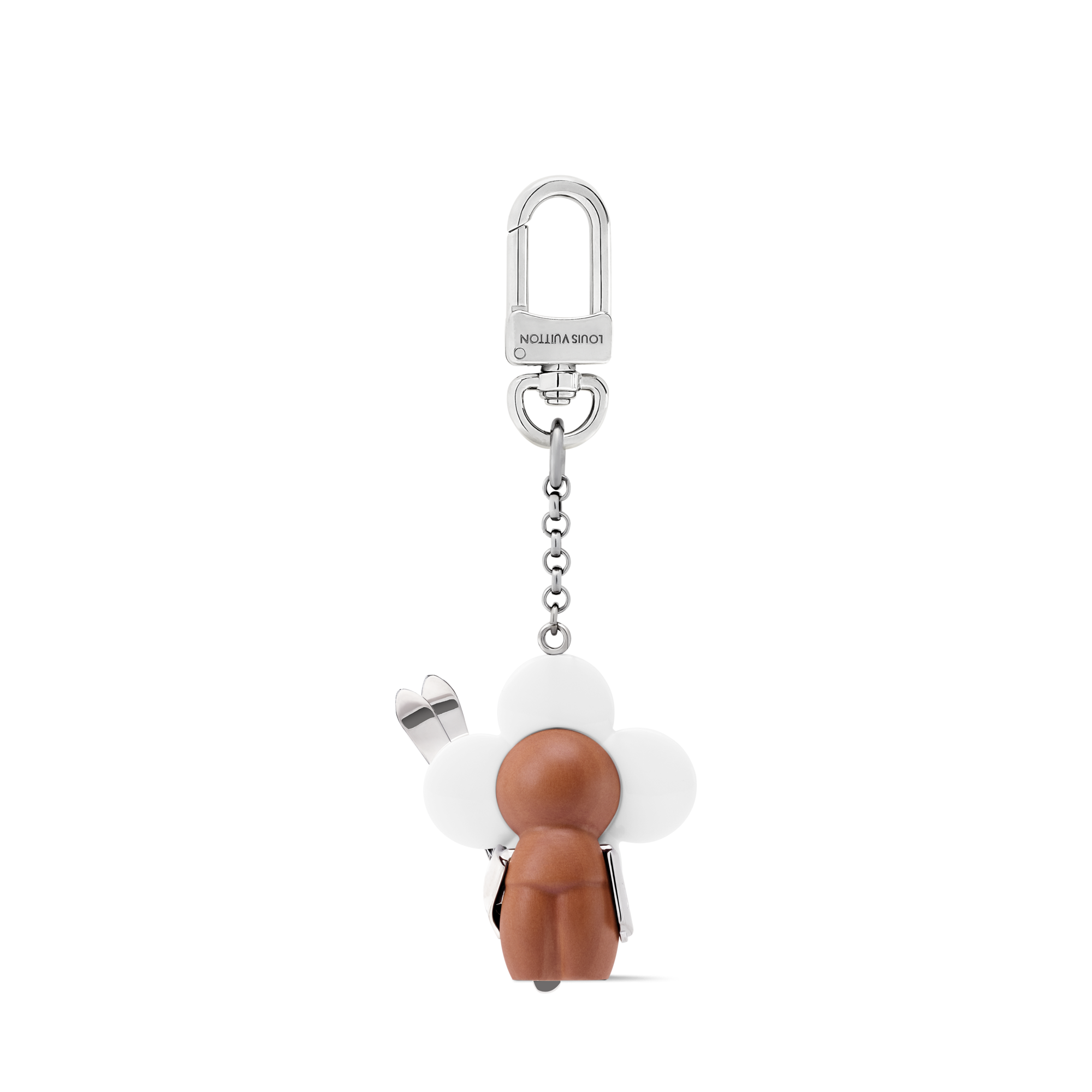 S00 Accessories Key Holders and Bag Charms Vivienne On The Slopes Bag Charm | Louis Vuitton ® (Product zoom)
