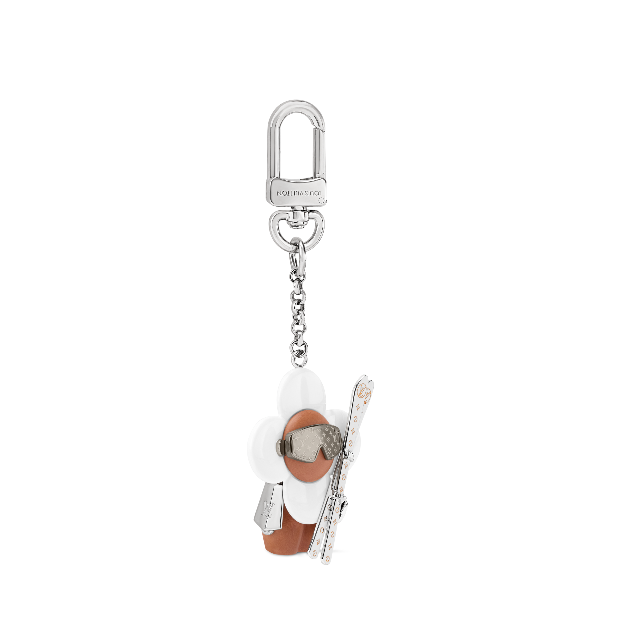 S00 Accessories Key Holders and Bag Charms Vivienne On The Slopes Bag Charm | Louis Vuitton ® (Product zoom)