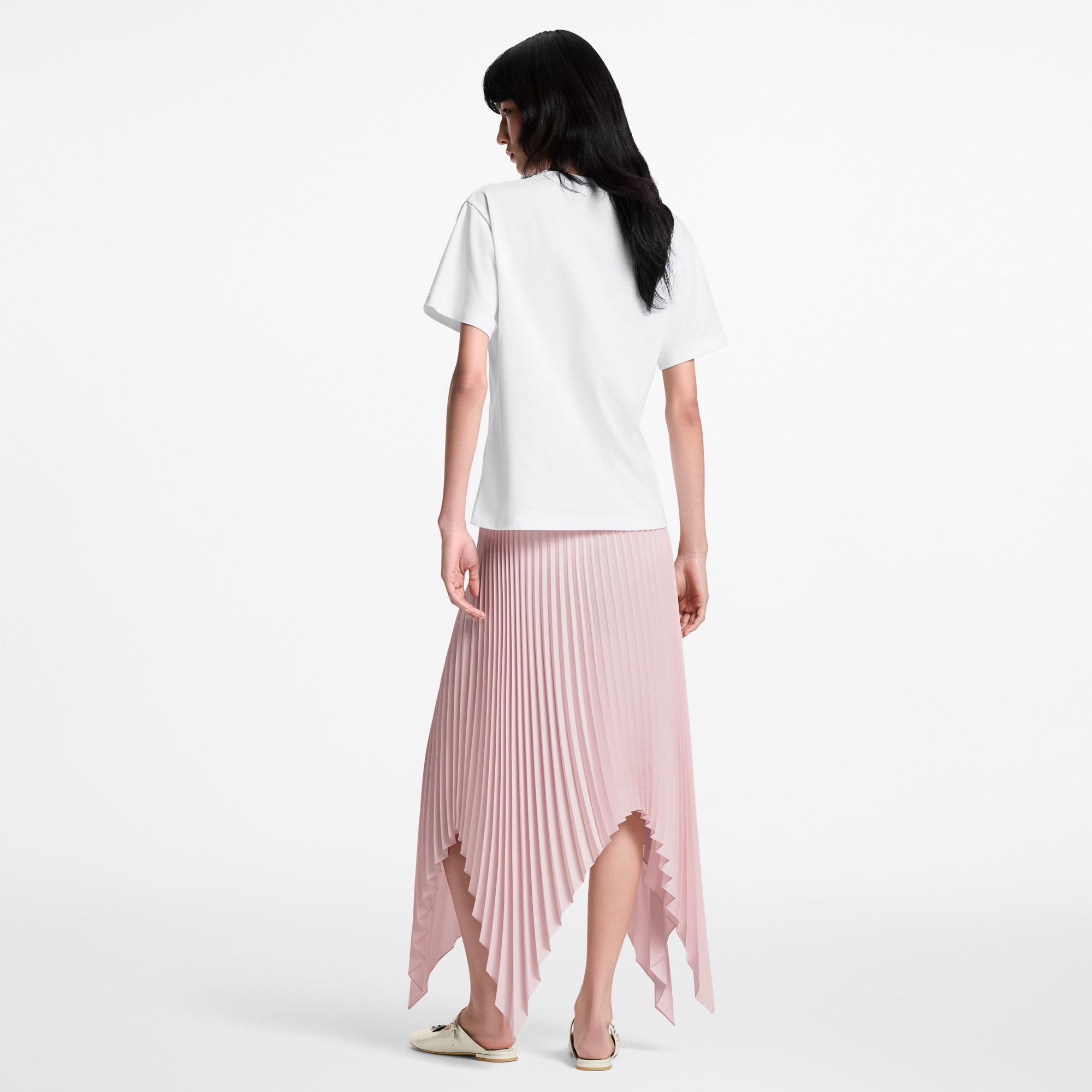 Vivienne Patch T-Shirt - Women - Ready-to-Wear | LOUIS VUITTON ®