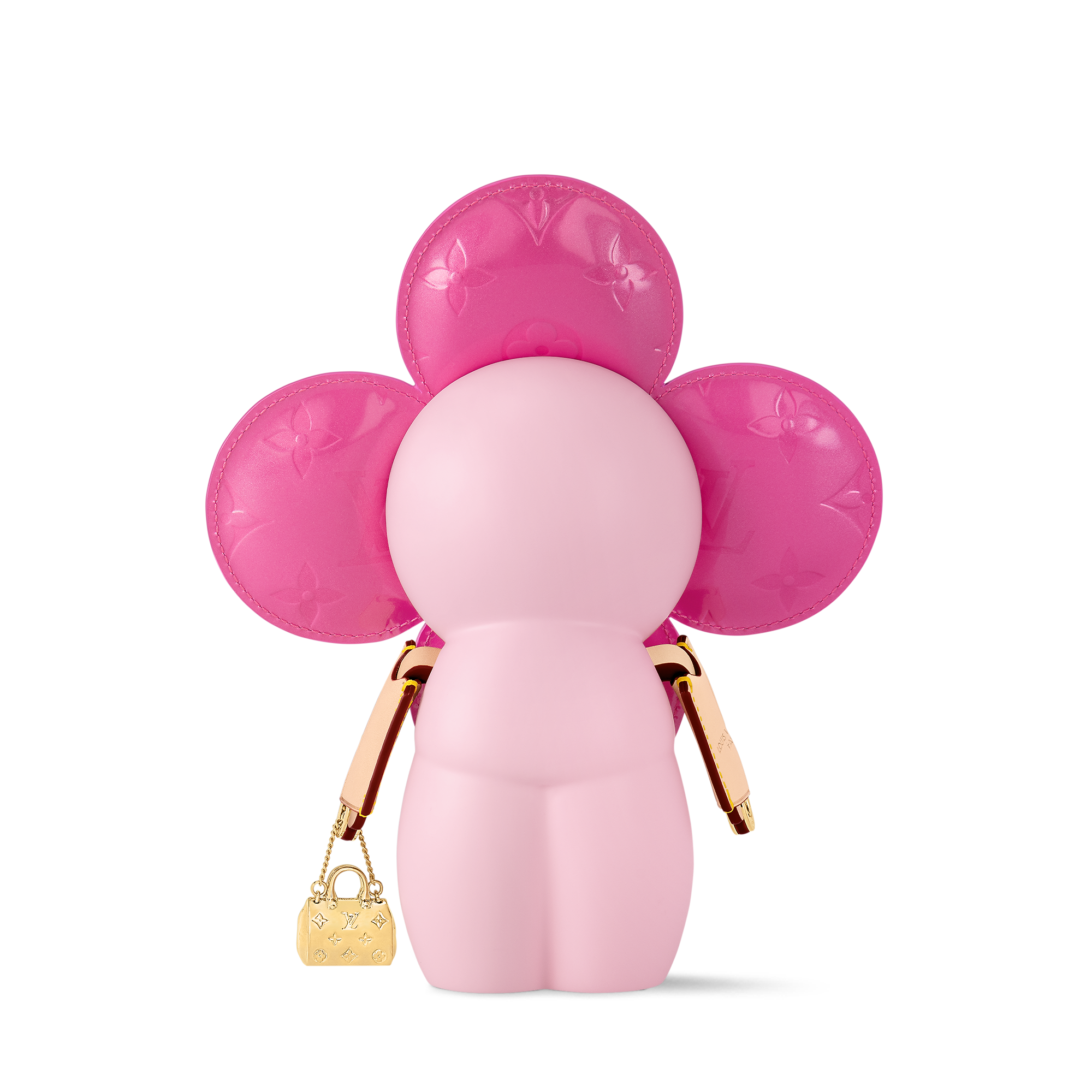 Vivienne Pink Lady