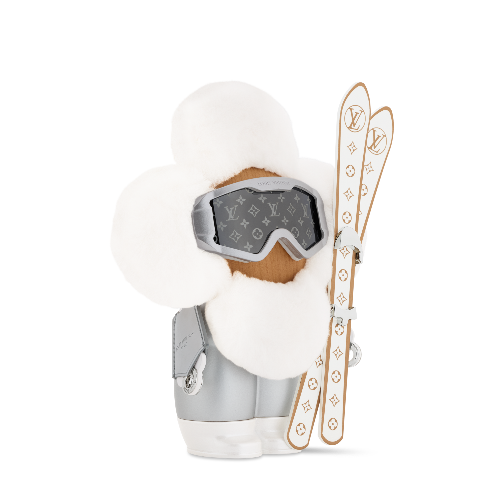S00 Sport and Games } Vivienne Ski
 | Louis Vuitton ® (Product zoom)