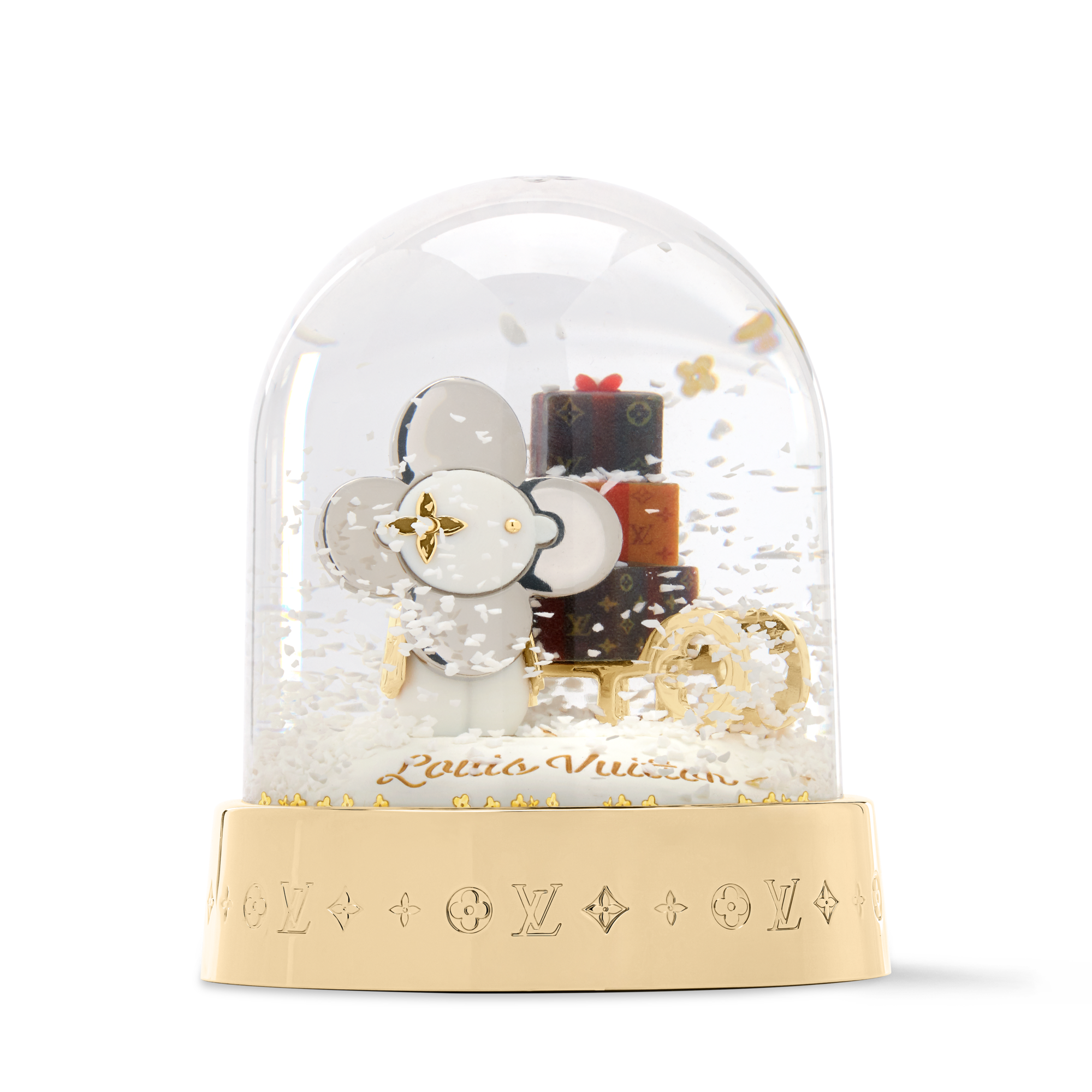 S00 Sport and Games } Vivienne Snow Globe | Louis Vuitton ® (Product zoom)