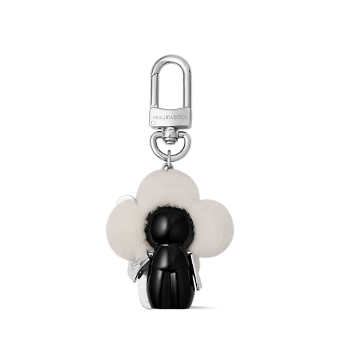 S00 Accessories Key Chains and Bag Charms Vivienne Snowboard Bag Charm | Louis Vuitton ® (Product zoom)