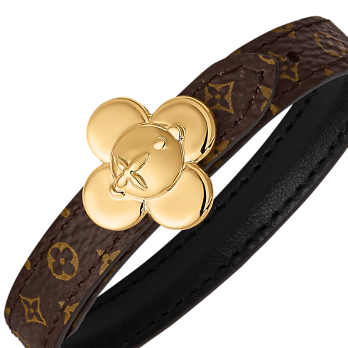 Vivienne Strass Bracelet Detail View