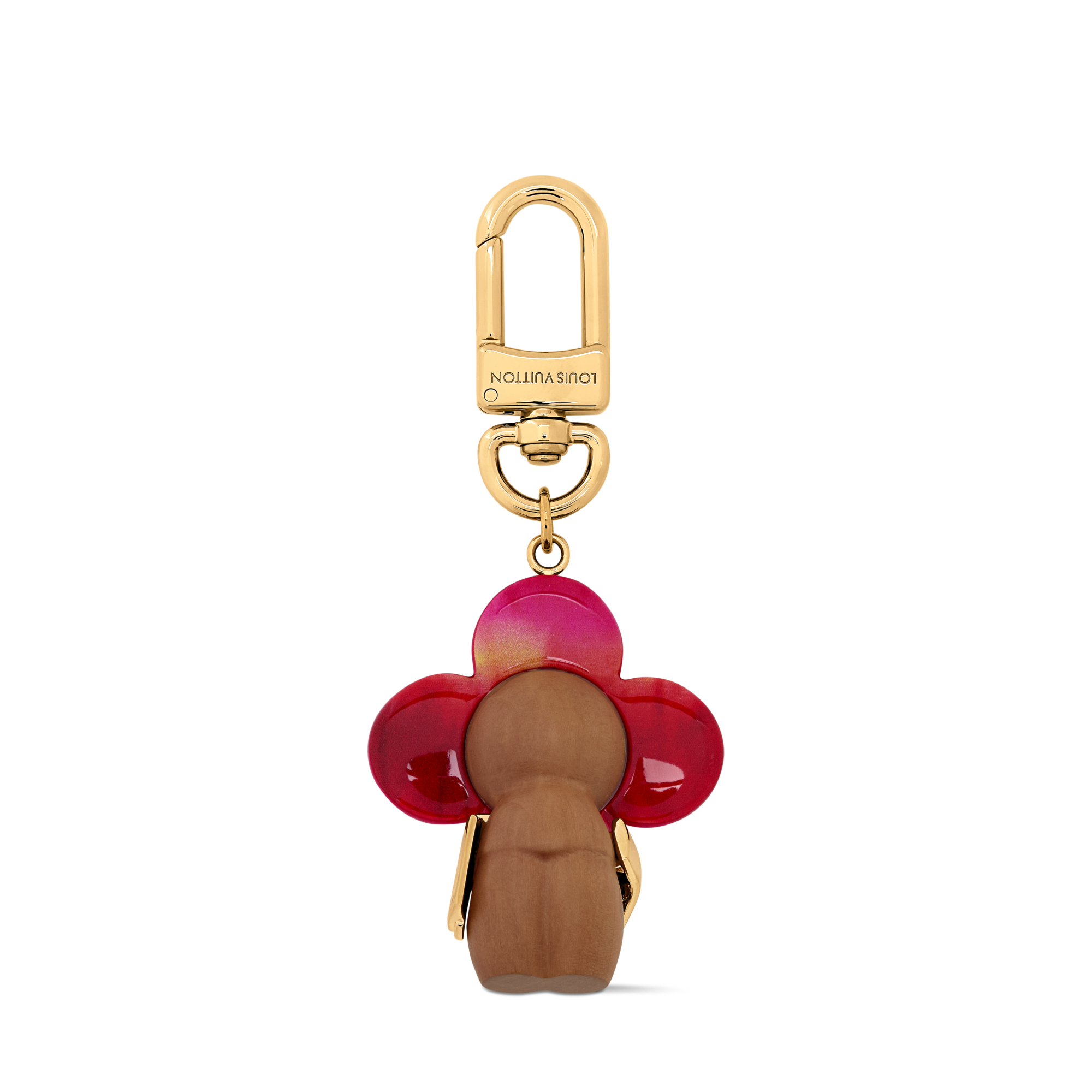 Louis Vuitton ゴールドチャーム ロックとキー LOUIS VUITTON（ルイ 