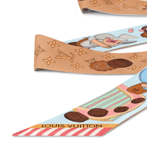 Vivienne Sweet BB Bandeau Detail View