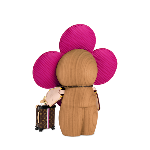 Epi Leather Sports and Lifestyle Lifestyle and Vivienne Dolls Vivienne Traveler | Louis Vuitton ® (Product zoom)