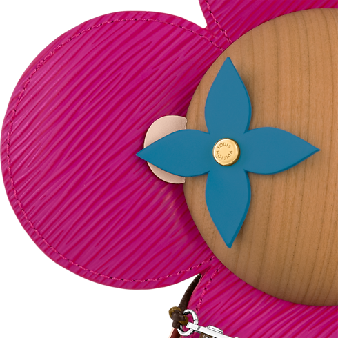 Epi Leather Sports and Lifestyle Lifestyle and Vivienne Dolls Vivienne Traveler | Louis Vuitton ® (Product zoom)