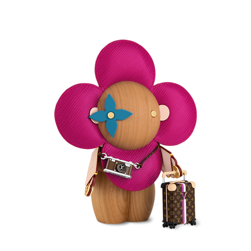 Epi Leather Sports and Lifestyle Lifestyle and Vivienne Dolls Vivienne Traveler | Louis Vuitton ® (Product zoom)