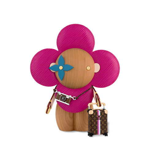 Epi Leather Sports and Lifestyle Lifestyle and Vivienne Dolls Vivienne Traveler | Louis Vuitton ® (Product zoom)
