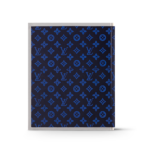Library Hard Cover Books Volez Voguez Voyagez - Louis Vuitton catalogue, French version | Louis Vuitton ® (Product zoom)