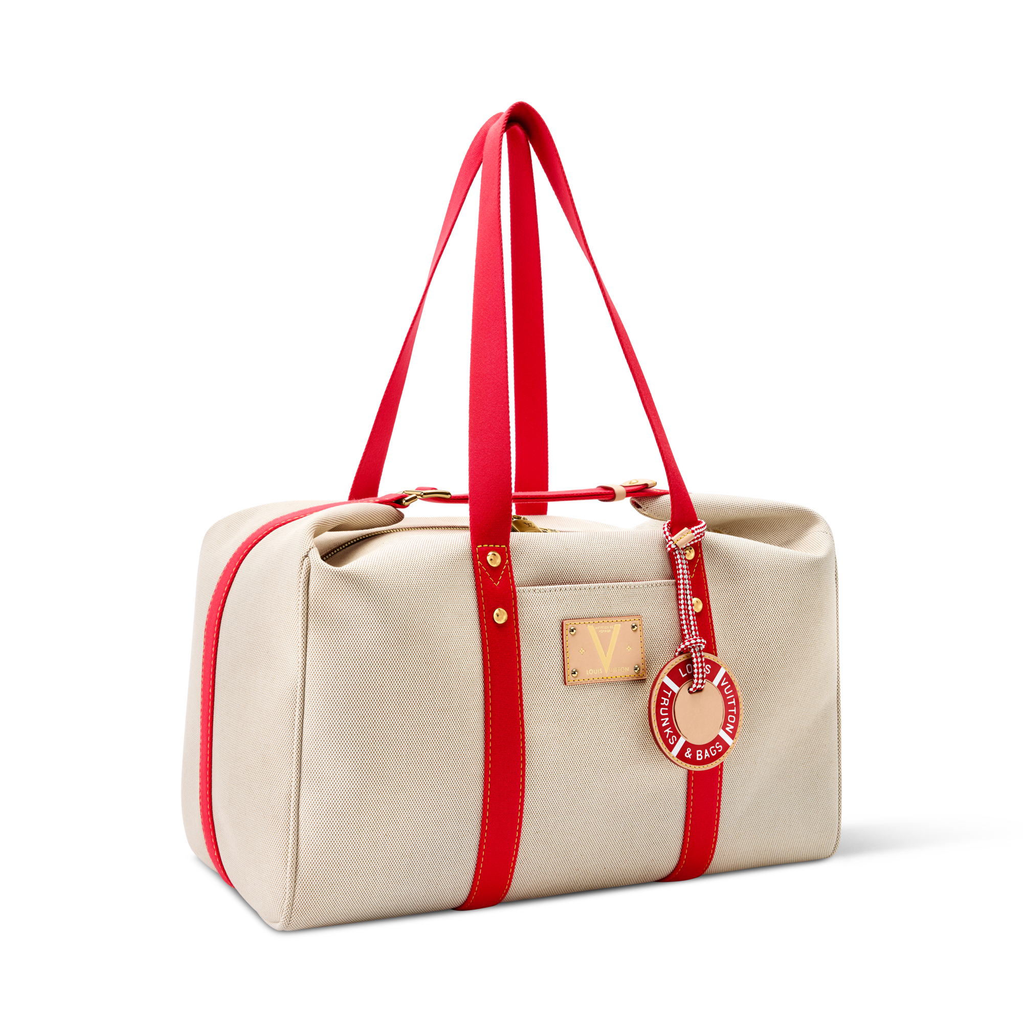 LOUIS VUITTON Voyageur Sand Antigua LOUIS VUITTON Voyageur Sand Antigua