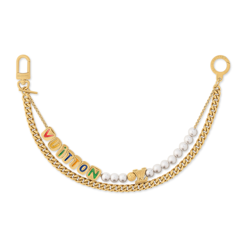 S00 Accessories Silk and Bandanas LV Vers Damier Silk Bandana | Louis Vuitton ®