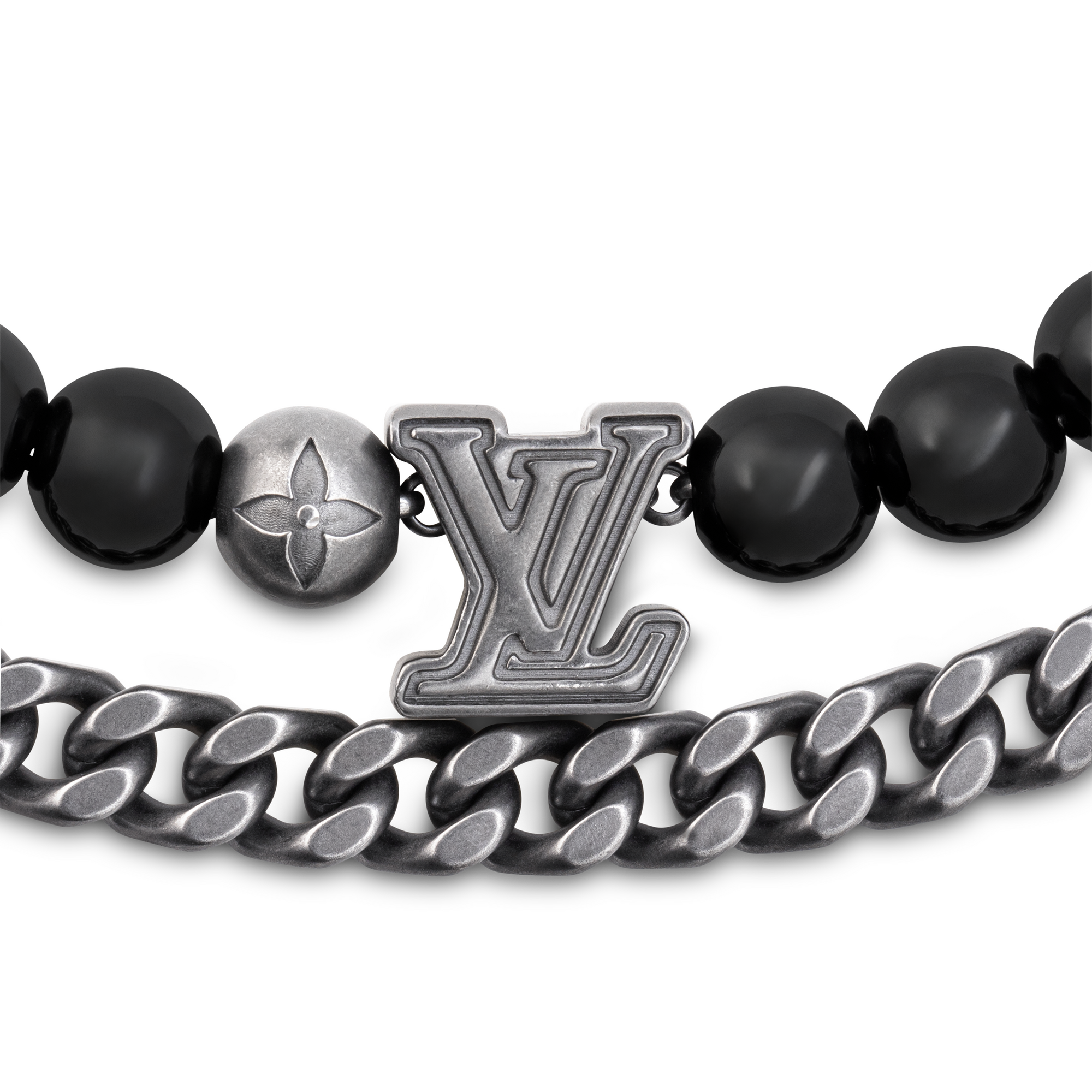 S00 Accessories Key Holders and Bag Charms Vuitton Chain Belt | Louis Vuitton ® (Product zoom)