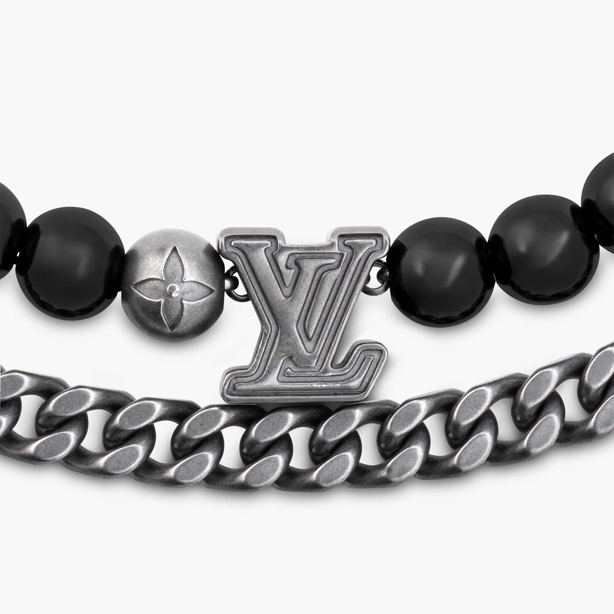 Vuitton Chain Belt S00 Men Accessories LOUIS VUITTON ®