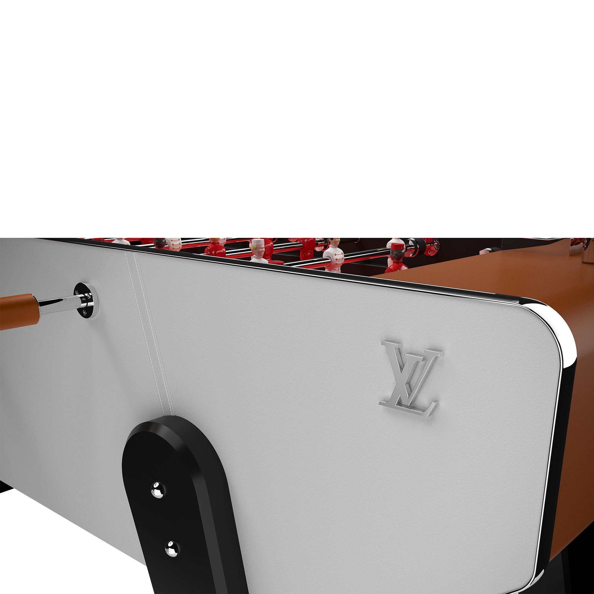  Sport and Games } VVT Foosball Table  | Louis Vuitton ® (Product zoom)