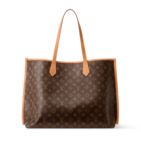 Monogram Archive Bags All Bags Walkaround Tote | Louis Vuitton ® (Product zoom)
