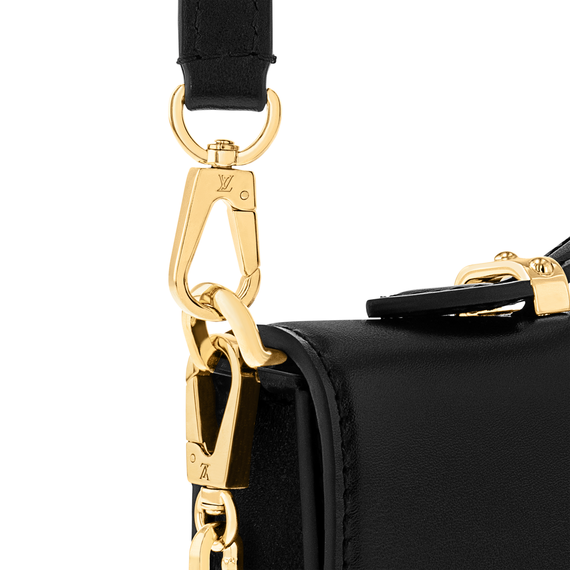 Capucines Small Leather Goods Wallets on Chain and Nano Bags Wallet On Chain Capucines | Louis Vuitton ® (Product zoom)