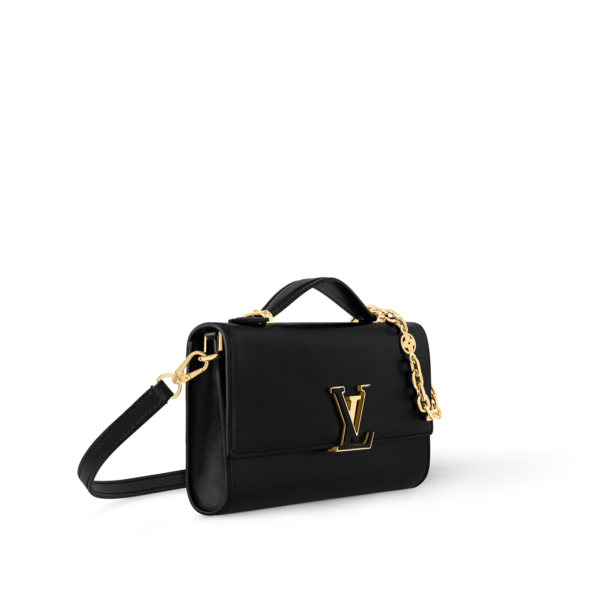 Capucines Small Leather Goods Wallets on Chain and Nano Bags Wallet On Chain Capucines | Louis Vuitton ® (Product zoom)