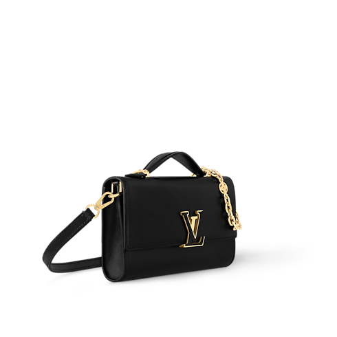 Capucines Small Leather Goods Wallets on Chain and Nano Bags Wallet On Chain Capucines | Louis Vuitton ® (Product zoom)