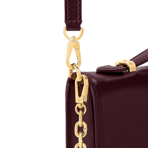 Capucines Small Leather Goods Wallets on Chain and Nano Bags Wallet On Chain Capucines | Louis Vuitton ® (Product zoom)