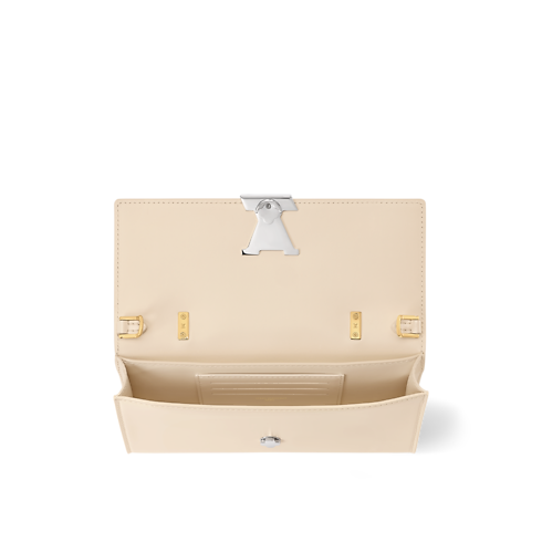 Capucines Small Leather Goods Wallets on Chain and Nano Bags Wallet On Chain Capucines | Louis Vuitton ® (Product zoom)